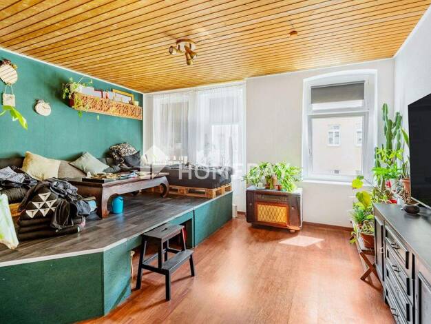 Wohnung zum Kauf 185.000 € 4 Zimmer 99 m² 3. Geschoss Innenstadt Halle 06110
