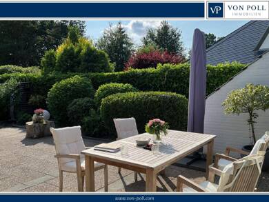 Villa zum Kauf 1.599.000 € 8 Zimmer 303 m² 1.330 m² Grundstück Aumühle Aumühle 21521