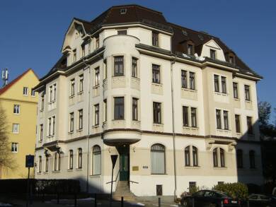 Studio zur Miete 399 € 2 Zimmer 67,3 m² 2. Geschoss Goethestraße 22 Marienthal Zwickau 08060
