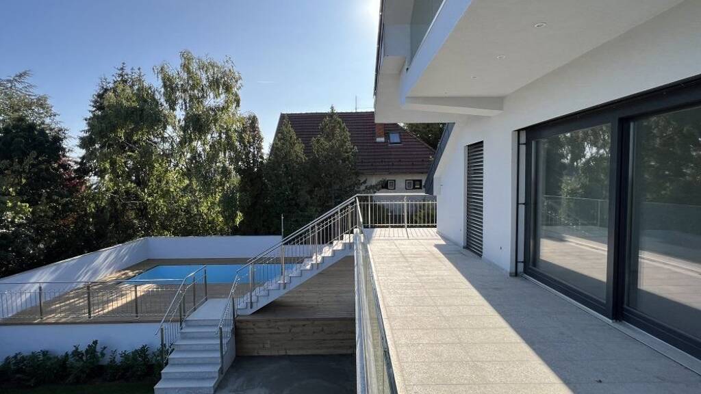 Haus zum Kauf als Kapitalanlage geeignet 727.000 € 7 Zimmer 270 m² 744 m² Grundstück Balatonfüred 8230