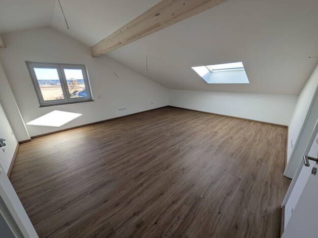 Wohnung zur Miete - Erstbezug 635 € 2 Zimmer 42,3 m² 2. Geschoss frei ab 01.05.2026 Unterwattenbach 84051