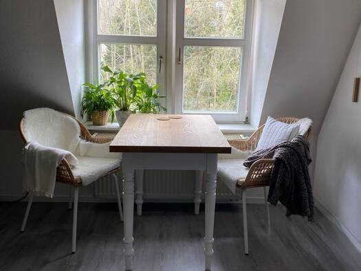 Wohnung zur Miete 300 € 1 Zimmer 20 m² Geschoss 2/2 frei ab 01.06.2026 West Jena 07743