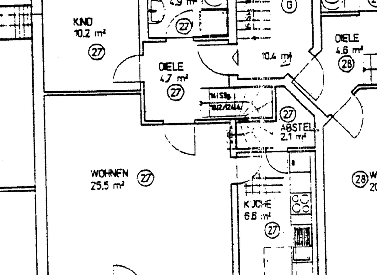 Maisonette zum Kauf 170.000 € 3 Zimmer 76,7 m² frei ab sofort Urbicher Weg 49 Niedernissa Erfurt 99099