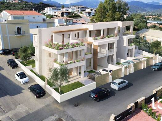 Wohnung zum Kauf 395.000 € 4 Zimmer 70 m² Budoni 07051