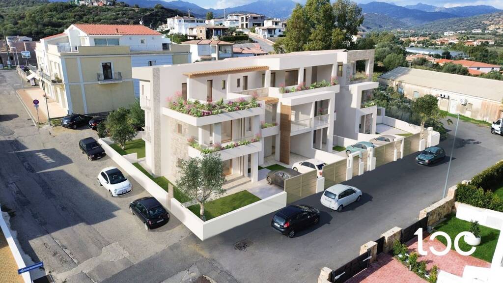 Wohnung zum Kauf 395.000 € 4 Zimmer 70 m² Budoni 07051