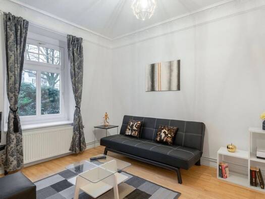 Wohnung zum Kauf provisionsfrei 390.000 € 2 Zimmer 44 m² EG Eppendorf Hamburg 20251