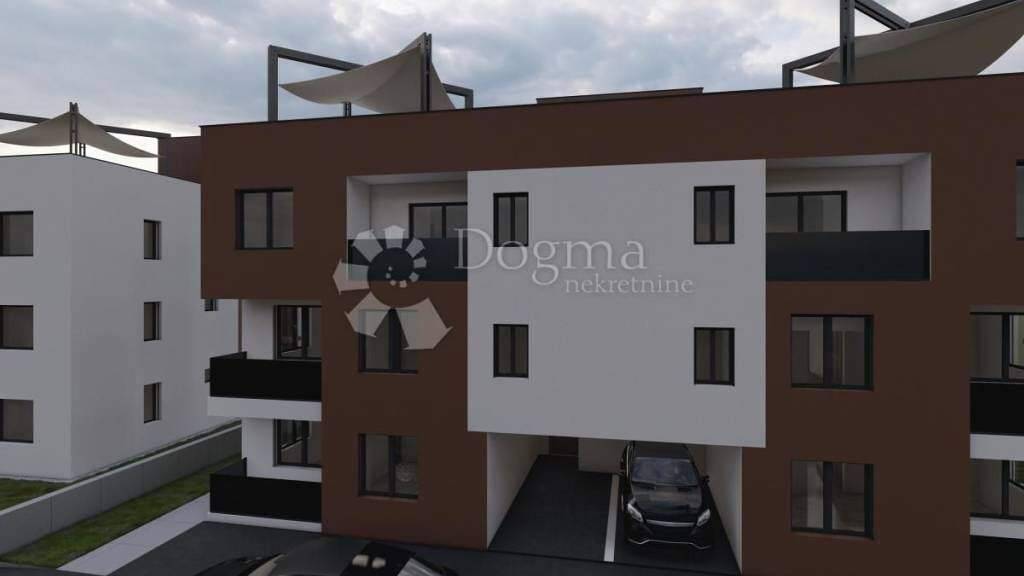 Wohnung zum Kauf 339.588 € 4 Zimmer 94 m² 2. Geschoss Vostarnica - Poluotok