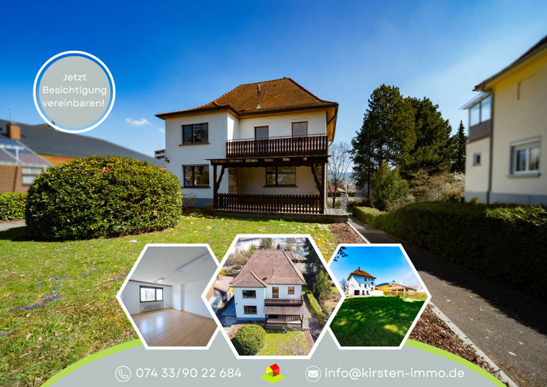 Einfamilienhaus zum Kauf als Kapitalanlage geeignet 649.000 € 6 Zimmer 200 m² 1.200 m² Grundstück Balingen Balingen 72336