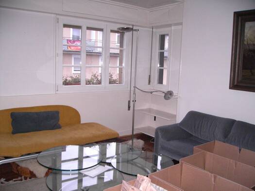 Wohnung zur Miete 900 € 3 Zimmer 95 m² Geschoss 2/3 frei ab 01.01.2027 Innenstadt Kaiserslautern 67655