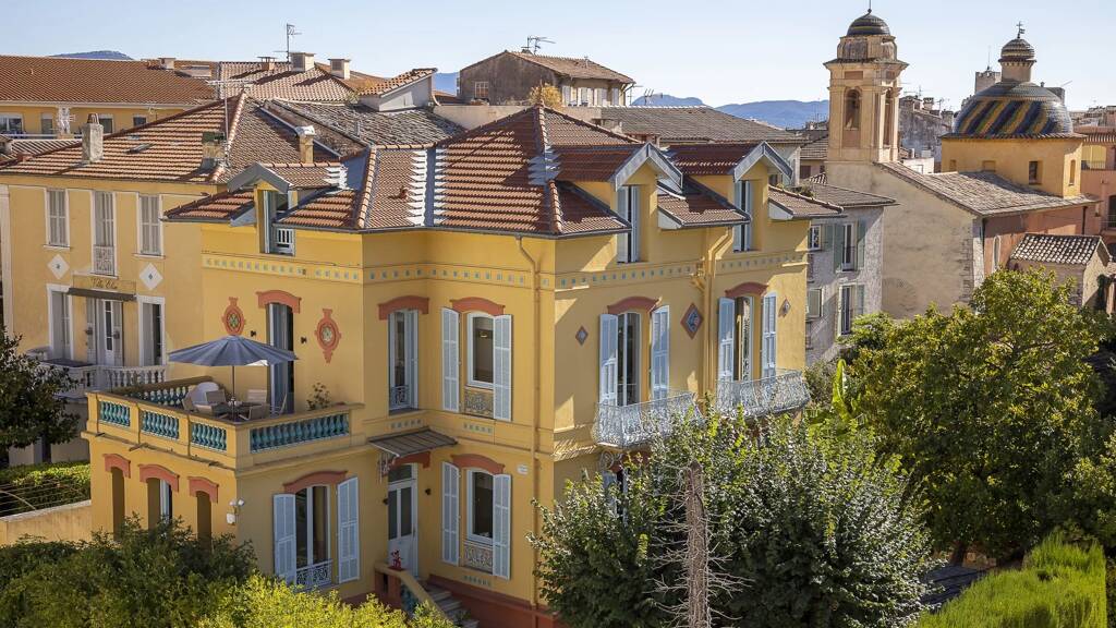 Einfamilienhaus zum Kauf 2.450.000 € 10 Zimmer 324 m² 600 m² Grundstück Saint Martin VENCE 06140