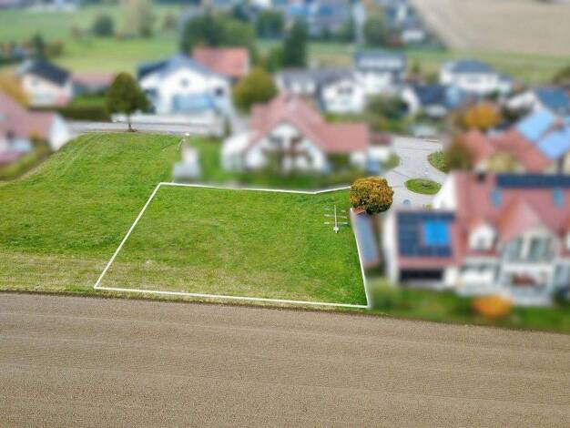 Grundstück zum Kauf provisionsfrei 439.500 € 586 m² Grundstück Waldstraße Adelzhausen 86559