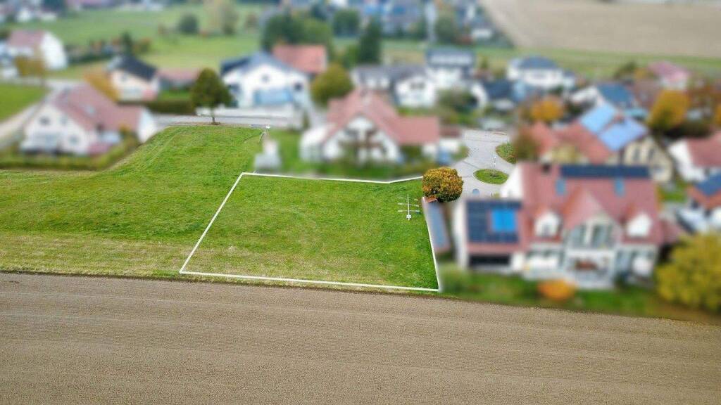 Grundstück zum Kauf provisionsfrei 439.500 € 586 m² Grundstück Waldstraße Adelzhausen 86559