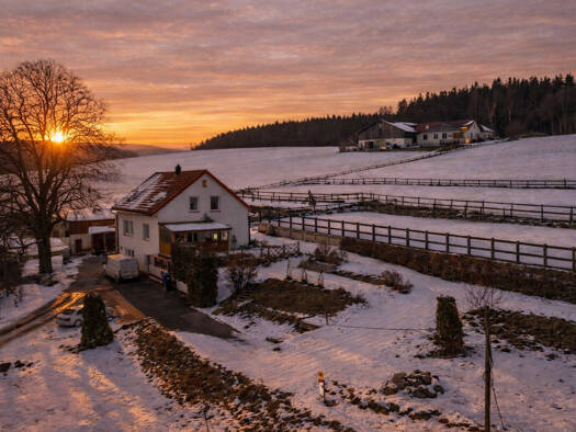 Einfamilienhaus zum Kauf 365.000 € 5 Zimmer 120 m² 13.280 m² Grundstück Schwaighof Michelsneukirchen 93185