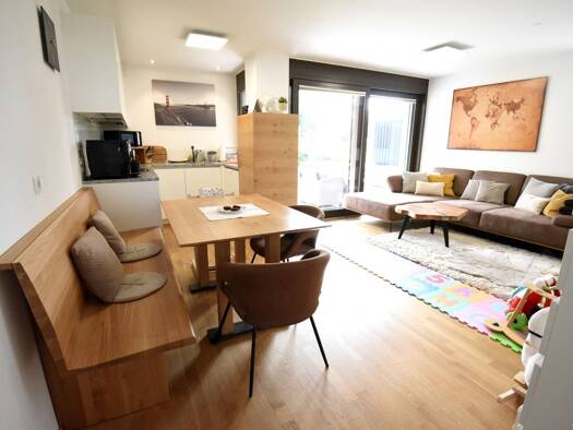 Wohnung zur Miete 920 € 2 Zimmer 55 m² EG frei ab 01.09.2026 Negrellistraße 19+21 Lustenau 6890