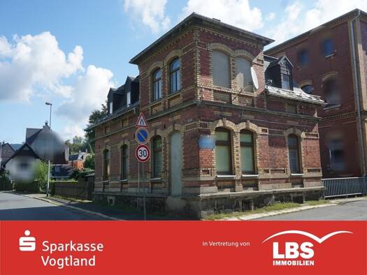 Einfamilienhaus zum Kauf 51.000 € 6 Zimmer 110 m² 320 m² Grundstück Brunndöbra Klingenthal 08248