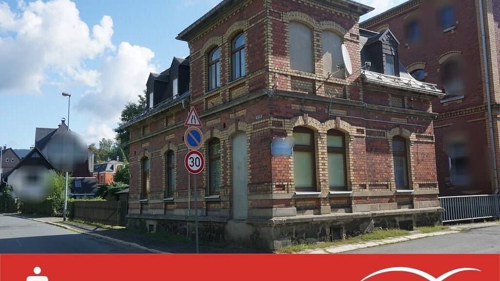 Einfamilienhaus zum Kauf 51.000 € 6 Zimmer 110 m² 320 m² Grundstück Brunndöbra Klingenthal 08248