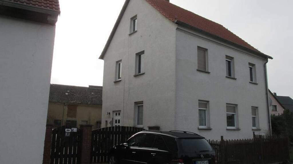 Einfamilienhaus zum Kauf 50.000 € 4 Zimmer 110 m² 305 m² Grundstück Minkwitz Elsteraue 06729