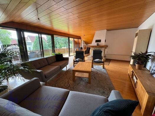 Wohnung zur Miete 850 € 4 Zimmer 147,2 m² frei ab 01.10.2026 Hiddesen Detmold / Hiddesen 32760