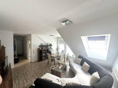 Maisonette zum Kauf provisionsfrei als Kapitalanlage geeignet 175.000 € 2 Zimmer 45 m² Ichenhauser Straße 42 c Günzburg Günzburg 89312