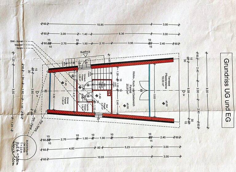 Haus zum Kauf 53.000 € 2 Zimmer 66 m² 237 m² Grundstück Klöchberg 8493