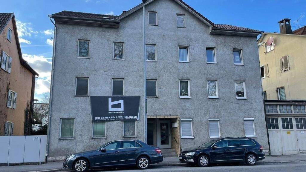 Mehrfamilienhaus zum Kauf 299.000 € 13 Zimmer 285 m² 210 m² Grundstück frei ab sofort Tuttlingen 78532