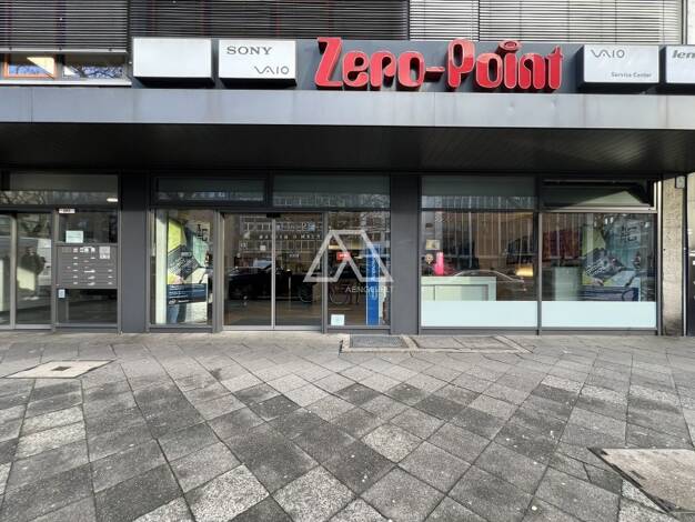 Verkaufsfläche zur Miete 136 m² Verkaufsfläche teilbar ab 136 m² Stadtmitte Düsseldorf 40210