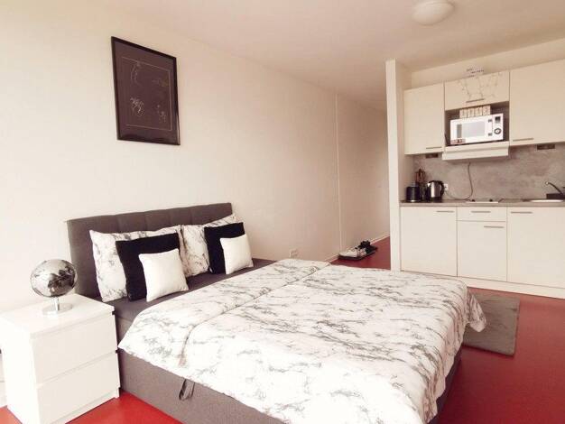 Wohnung zur Miete 450 € 1 Zimmer 26 m² 3. Geschoss frei ab 01.11.2026 Augustinusstraße 15 Tarforst Trier 54296