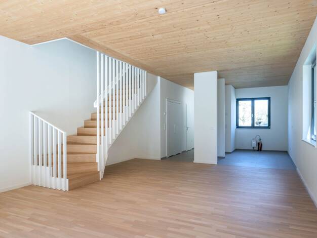 Reihenmittelhaus zur Miete - Erstbezug 3.700 € 5 Zimmer 166 m² 121,7 m² Grundstück Wannsee Berlin 13127