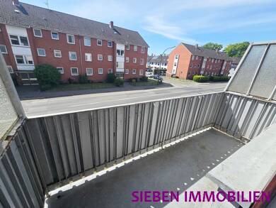 Wohnung zum Kauf 139.000 € 3 Zimmer 70 m² 1. Geschoss Düsternort - Bezirk 7 Delmenhorst 27755