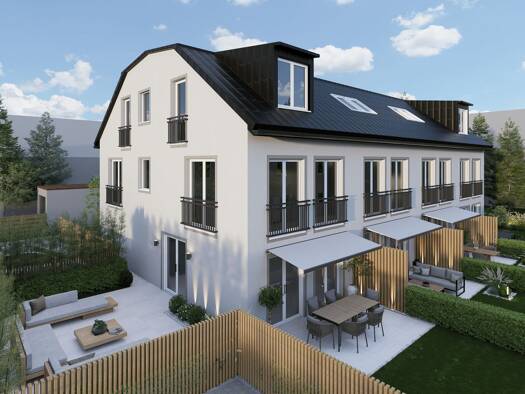 Reihenendhaus zum Kauf 940.000 € 5 Zimmer 147,3 m² 263 m² Grundstück Gilching Gilching 82205