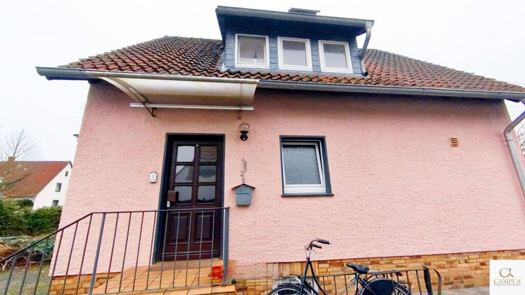 Einfamilienhaus zum Kauf 229.000 € 4 Zimmer 107 m² 674 m² Grundstück Heese Celle 29225