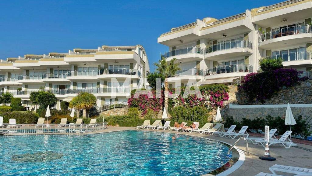 Studio zum Kauf 153.000 € 3 Zimmer 110 m² 1. Geschoss Sunset Beach, Konakli, Alanya, Antalya, Turkey Alanya