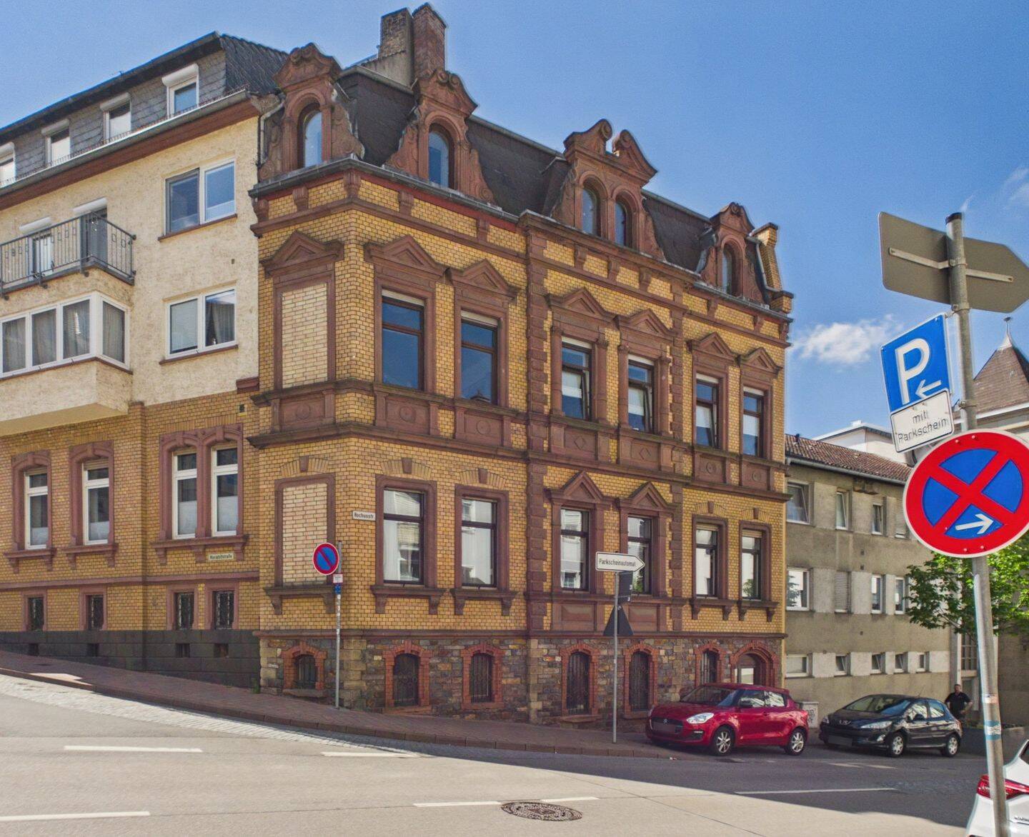 Wohnanlage zum Kauf, Bingen