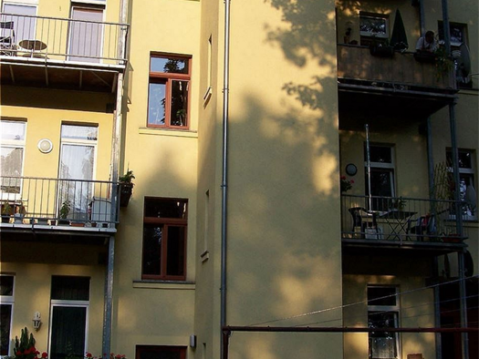 Wohnung zur Miete 390 € 3 Zimmer 71,1 m² 3. Geschoss Jahnstraße 20 Lutherviertel Chemnitz 09126