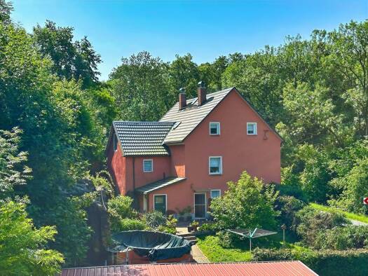 Einfamilienhaus zum Kauf 259.000 € 9 Zimmer 240 m² 3.160 m² Grundstück Niederrossau Rossau 09661