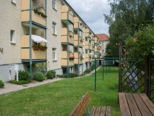 Wohnung zur Miete 799 € 3 Zimmer 70 m² 2. Geschoss frei ab 15.09.2026 Stollestraße 55 Löbtau-Nord Ortsamtsbereich Cotta 01159