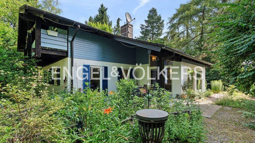 Einfamilienhaus zum Kauf 1.050.000 € 7 Zimmer 195 m² 508 m² Grundstück Lichterfelde Berlin 12205