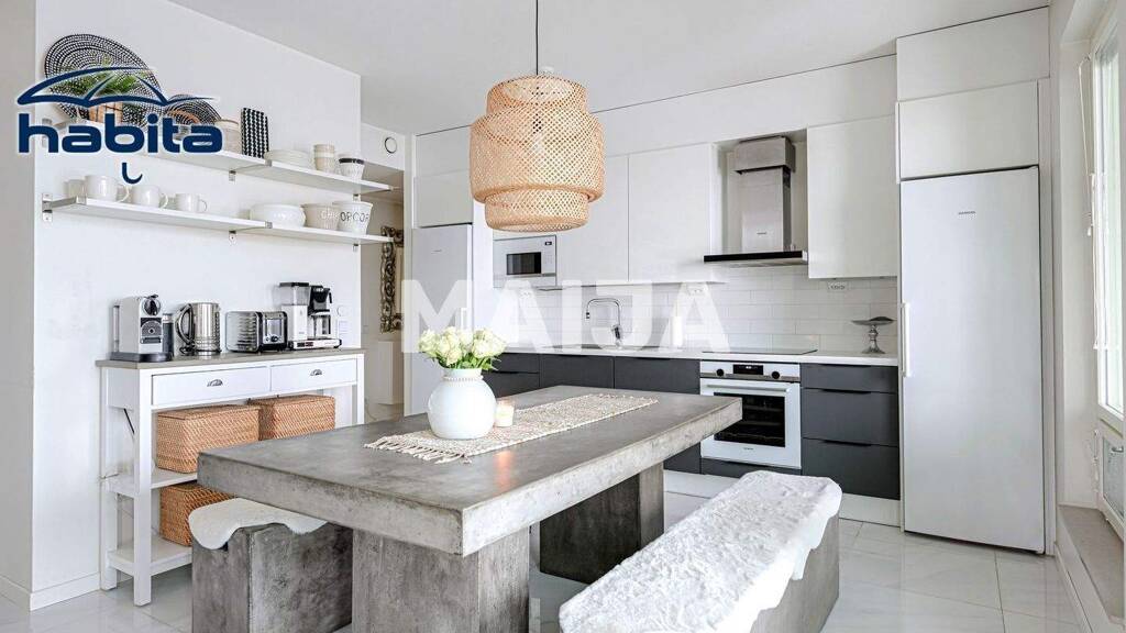 Studio zum Kauf 749.000 € 5 Zimmer 93,5 m² 9. Geschoss Tenderinlenkki 12 Helsinki 00520