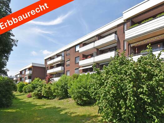 Wohnung zum Kauf 219.000 € 3 Zimmer 79,6 m² 2. Geschoss Hansetor 12 Oststeinbek 22113