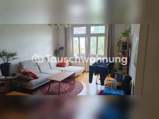 Wohnung zur Miete Tauschwohnung 700 € 2 Zimmer 70 m² 2. Geschoss Gruna Dresden 01277