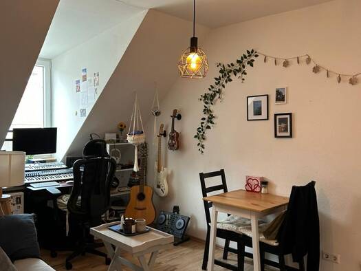 Wohnung zur Miete 830 € 2 Zimmer 50 m² Geschoss 4/5 frei ab 01.03.2026 Neckarstadt Mannheim 68169