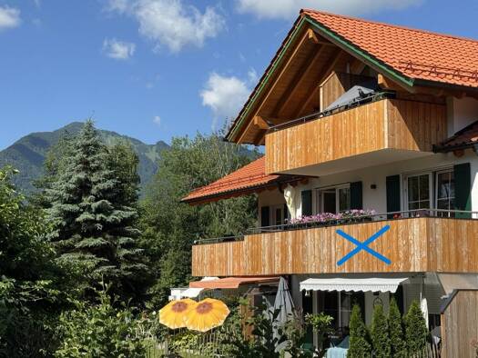 Wohnung zum Kauf 382.500 € 2 Zimmer 50 m² Grassau 83224
