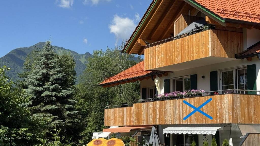 Wohnung zum Kauf 382.500 € 2 Zimmer 50 m² Grassau 83224