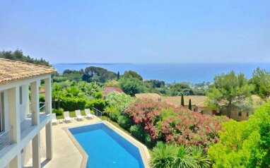 Einfamilienhaus zum Kauf 3.680.000 € 8 Zimmer 320 m² 3.150 m² Grundstück Gare CANNES 06400