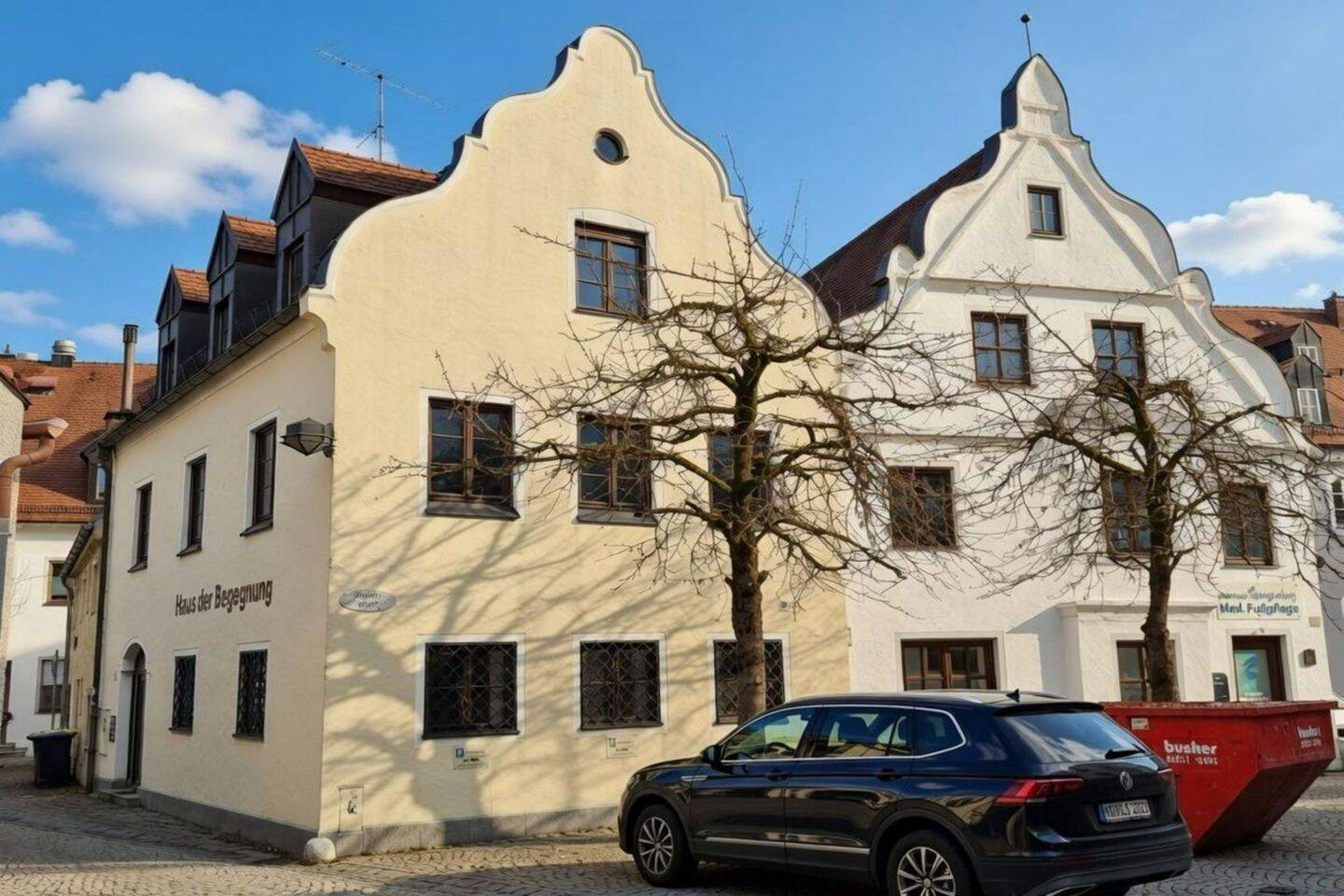 Mehrfamilienhaus zum Kauf, Schrobenhausen