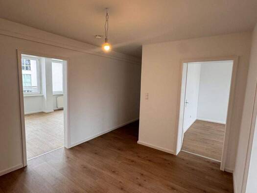 Wohnung zur Miete 1.113 € 4 Zimmer 106 m² 2. Geschoss frei ab sofort Winterhäuser Straße 20 b Heidingsfeld Würzburg 97084