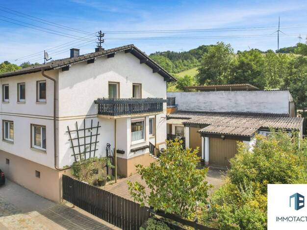 Einfamilienhaus zum Kauf 229.000 € 8 Zimmer 169 m² 318 m² Grundstück Oberndorf 67821