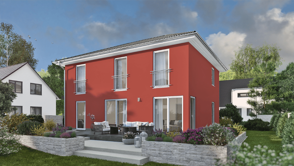 Einfamilienhaus zum Kauf - Erstbezug, Gundersheim