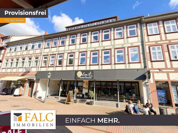 Mehrfamilienhaus zum Kauf provisionsfrei 355.000 € 5 Zimmer 400 m² 588 m² Grundstück Einbeck 37574