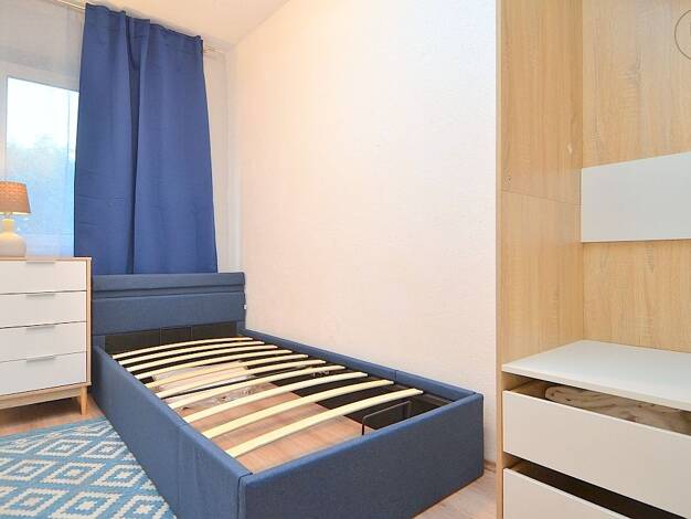 Studio zur Miete auf Zeit 375 € 1 Zimmer 6 m² frei ab 01.09.2026 Werderau Nürnberg 90441